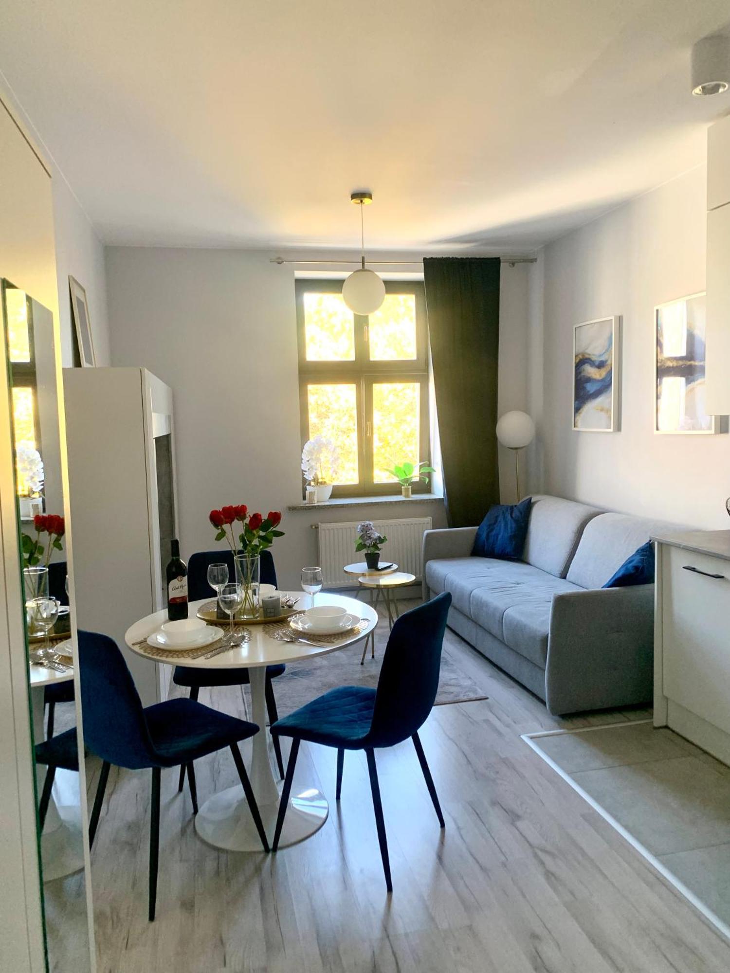 Apartment Kilinskiego Street Лодзь Экстерьер фото