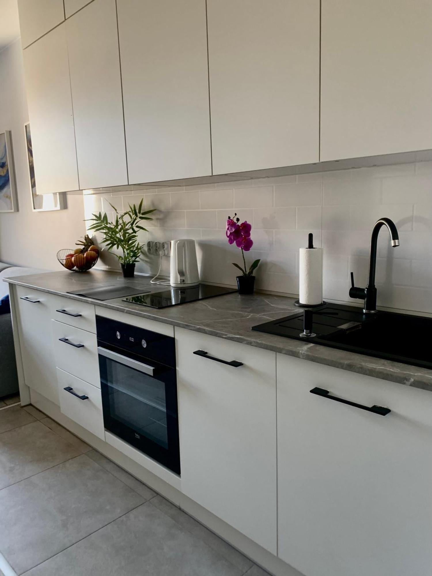 Apartment Kilinskiego Street Лодзь Экстерьер фото